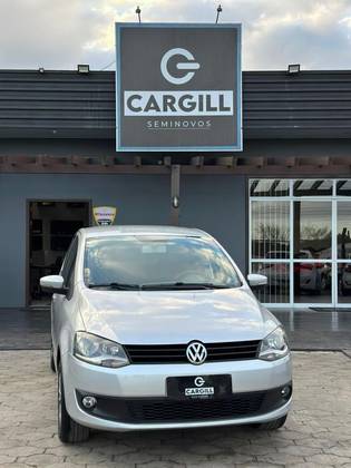VOLKSWAGEN FOX 1.6 MI 8V FLEX 4P AUTOMATIZADO